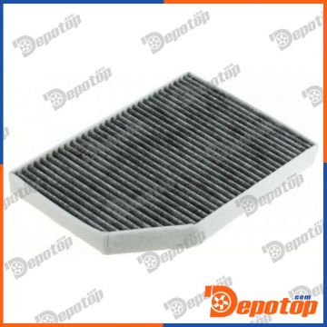Filtre d'habitacle à charbon pour BMW | FCF-BM-026C, 4966-ACC